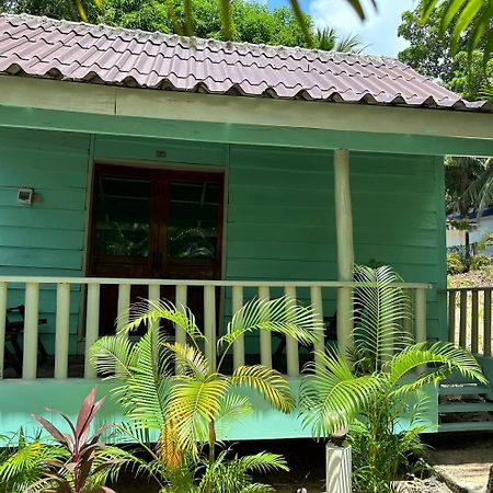 Nice Beach Bungalow Derm Tkov Village Exterior foto