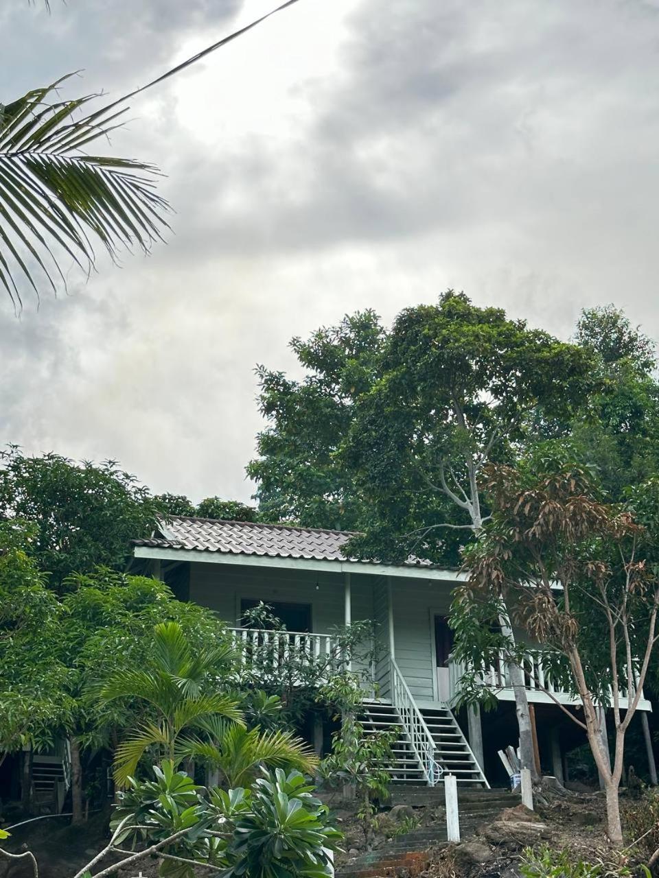 Nice Beach Bungalow Derm Tkov Village Exterior foto