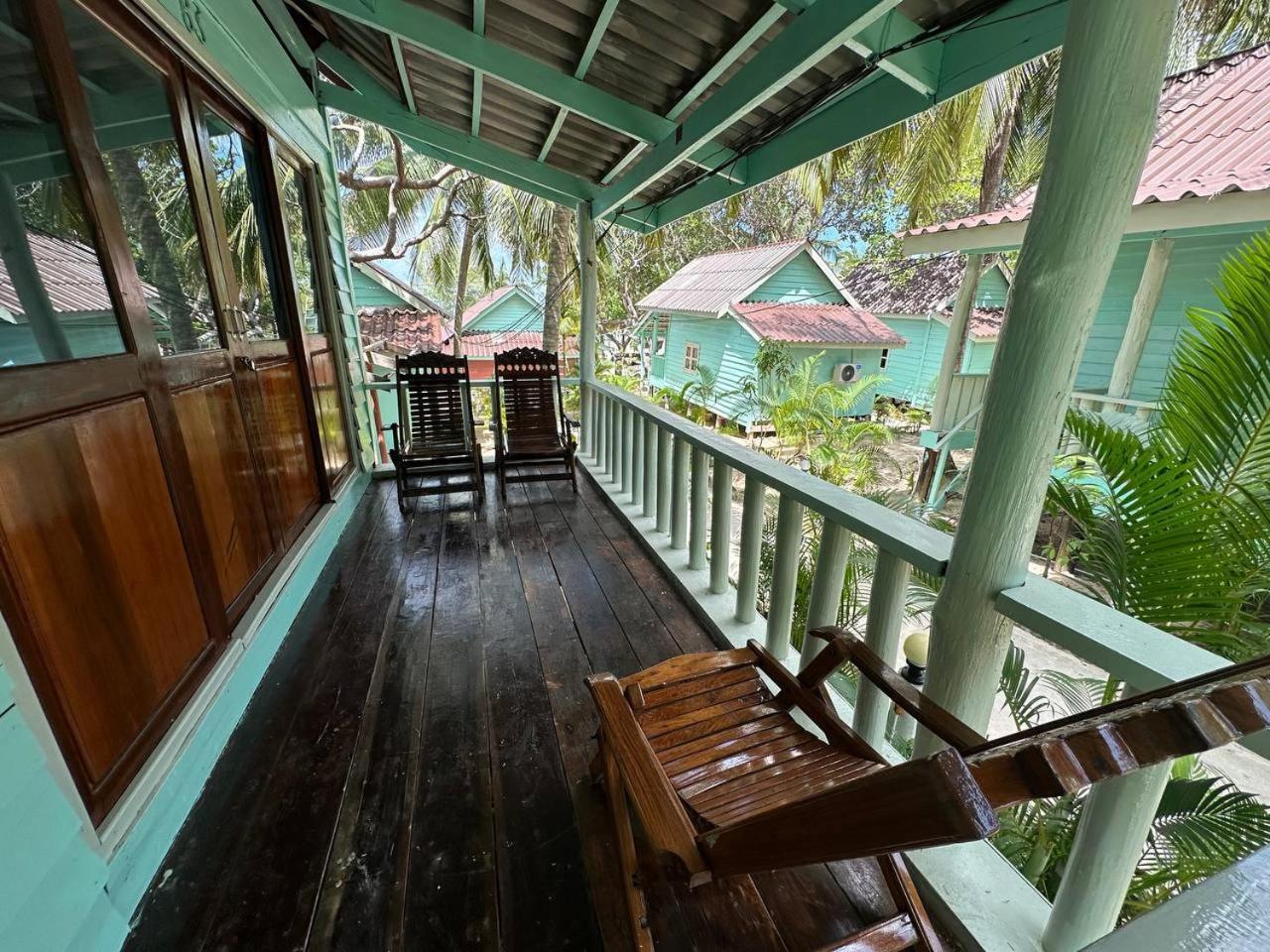 Nice Beach Bungalow Derm Tkov Village Exterior foto