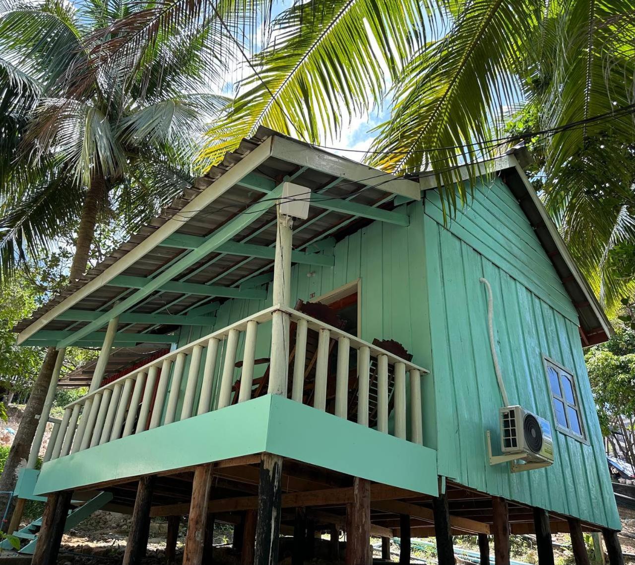 Nice Beach Bungalow Derm Tkov Village Exterior foto