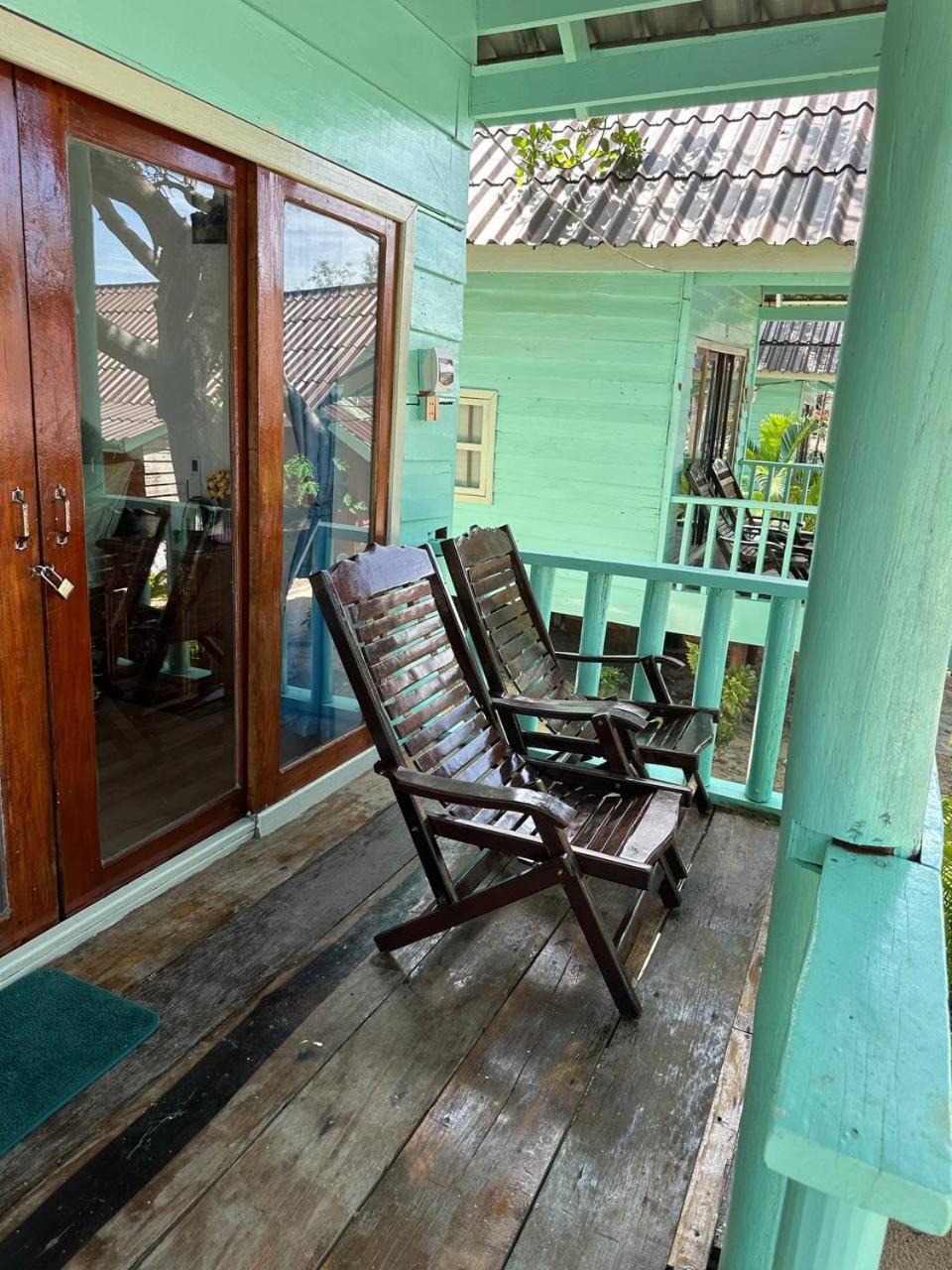 Nice Beach Bungalow Derm Tkov Village Exterior foto