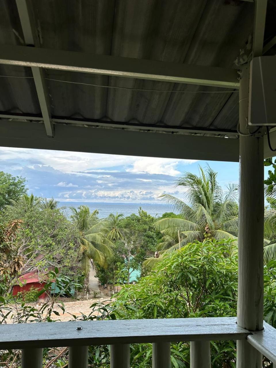 Nice Beach Bungalow Derm Tkov Village Exterior foto
