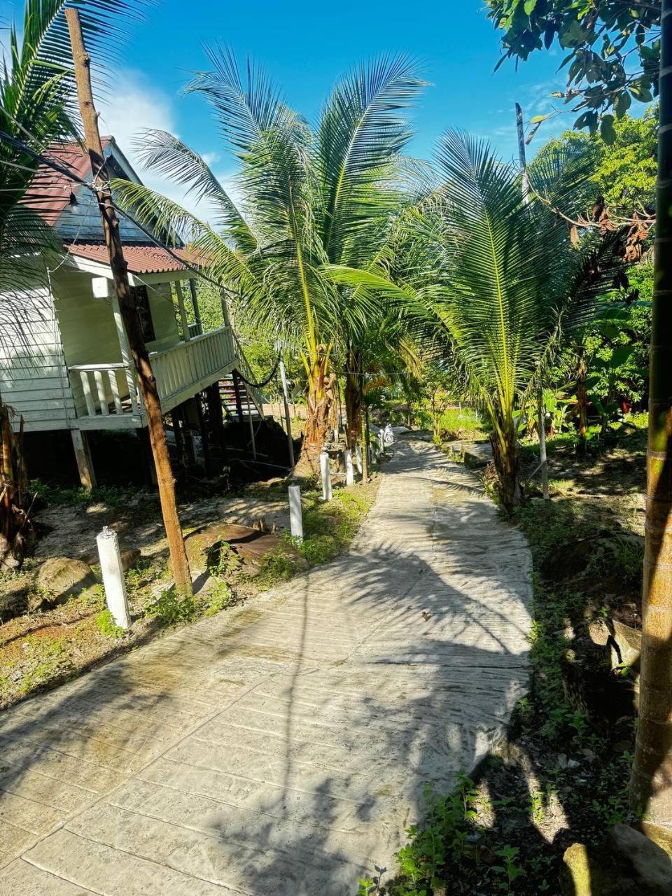 Nice Beach Bungalow Derm Tkov Village Exterior foto