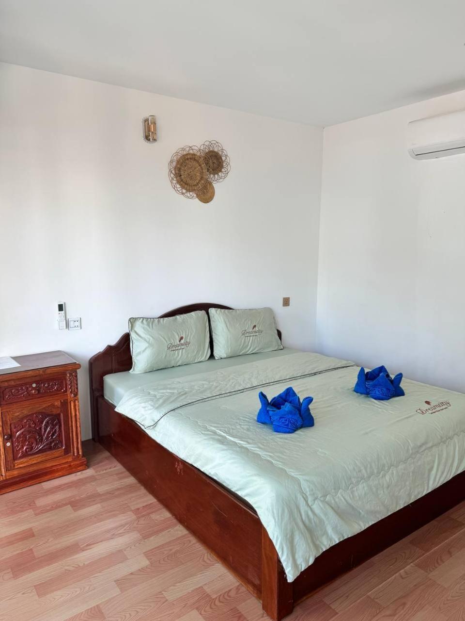 Nice Beach Bungalow Derm Tkov Village Exterior foto